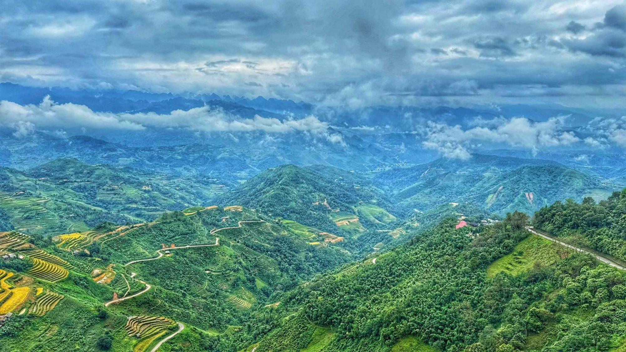 Thuy Anh Hotel Ha Giang Extérieur photo
