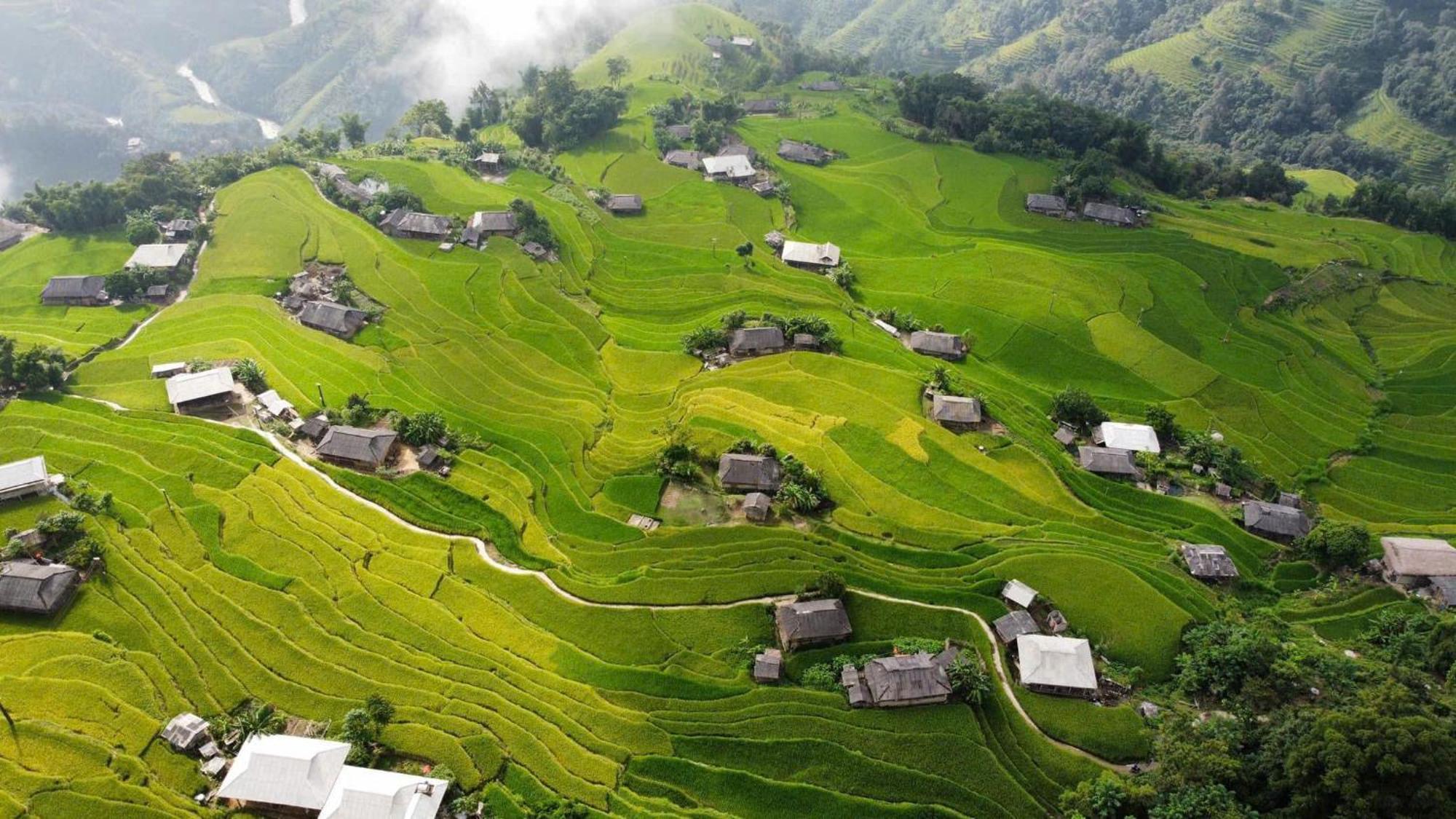 Thuy Anh Hotel Ha Giang Extérieur photo