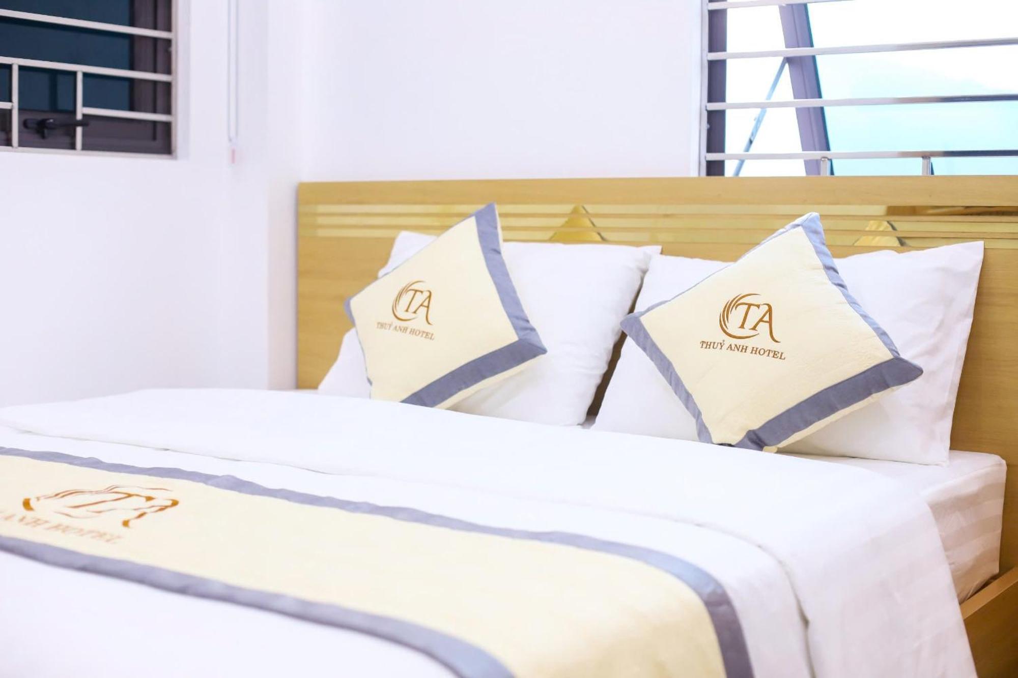 Thuy Anh Hotel Ha Giang Extérieur photo