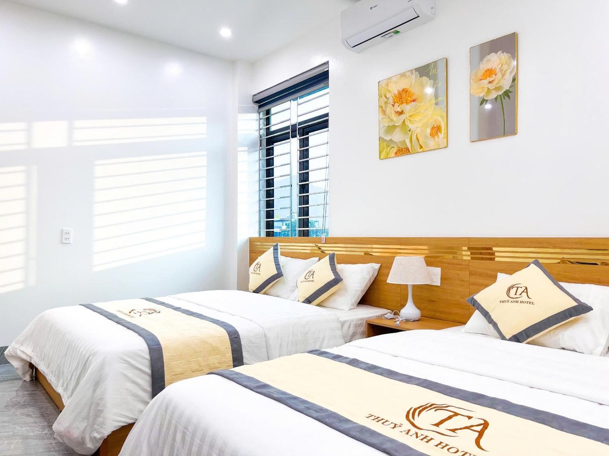 Thuy Anh Hotel Ha Giang Extérieur photo