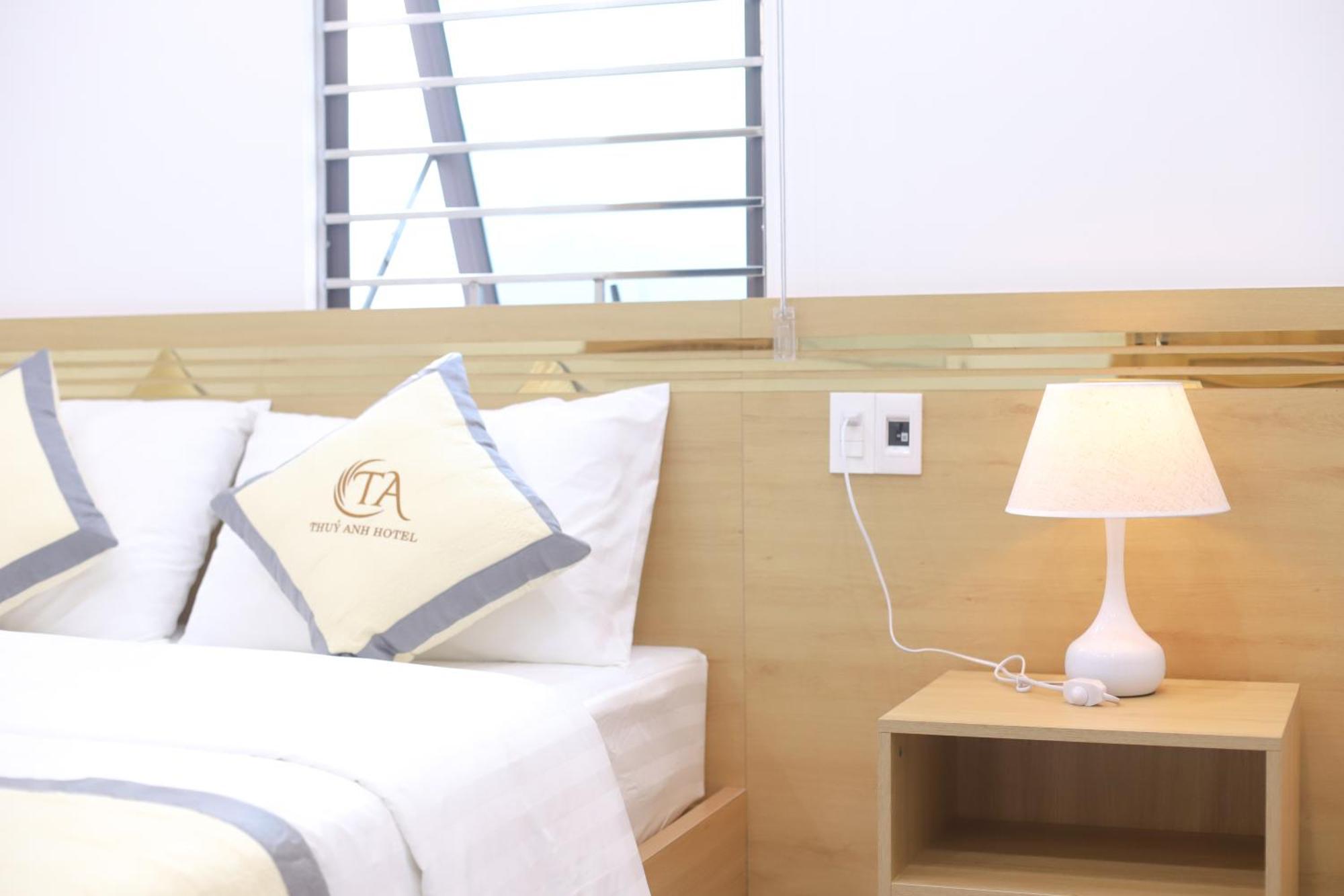 Thuy Anh Hotel Ha Giang Extérieur photo