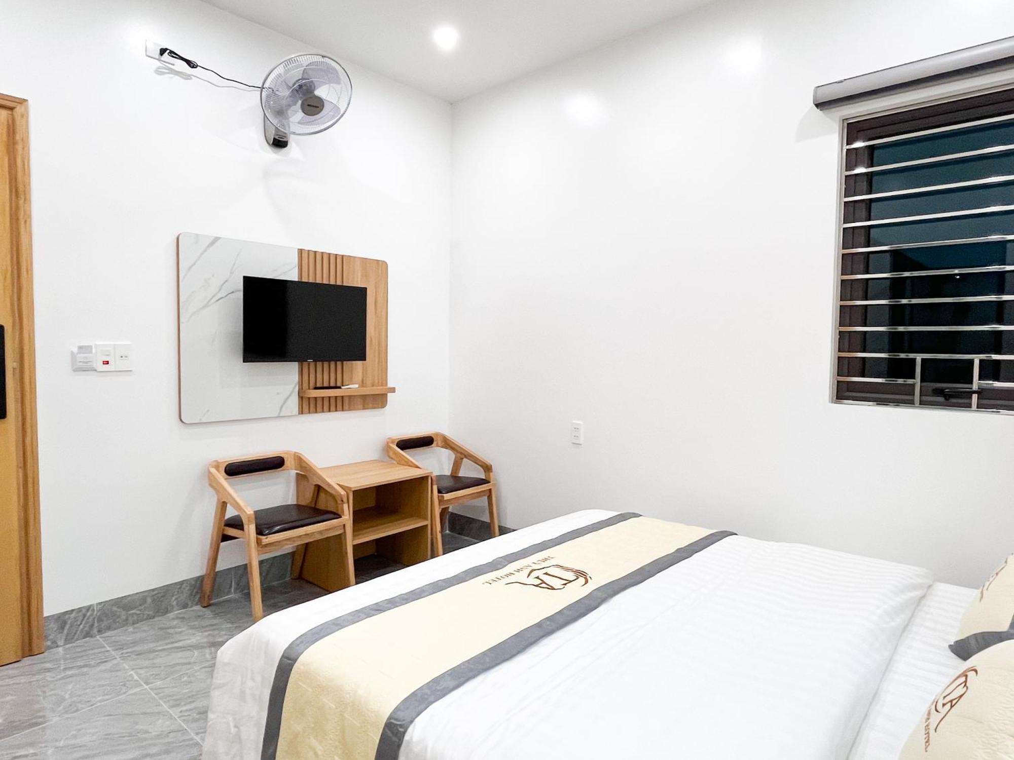 Thuy Anh Hotel Ha Giang Extérieur photo