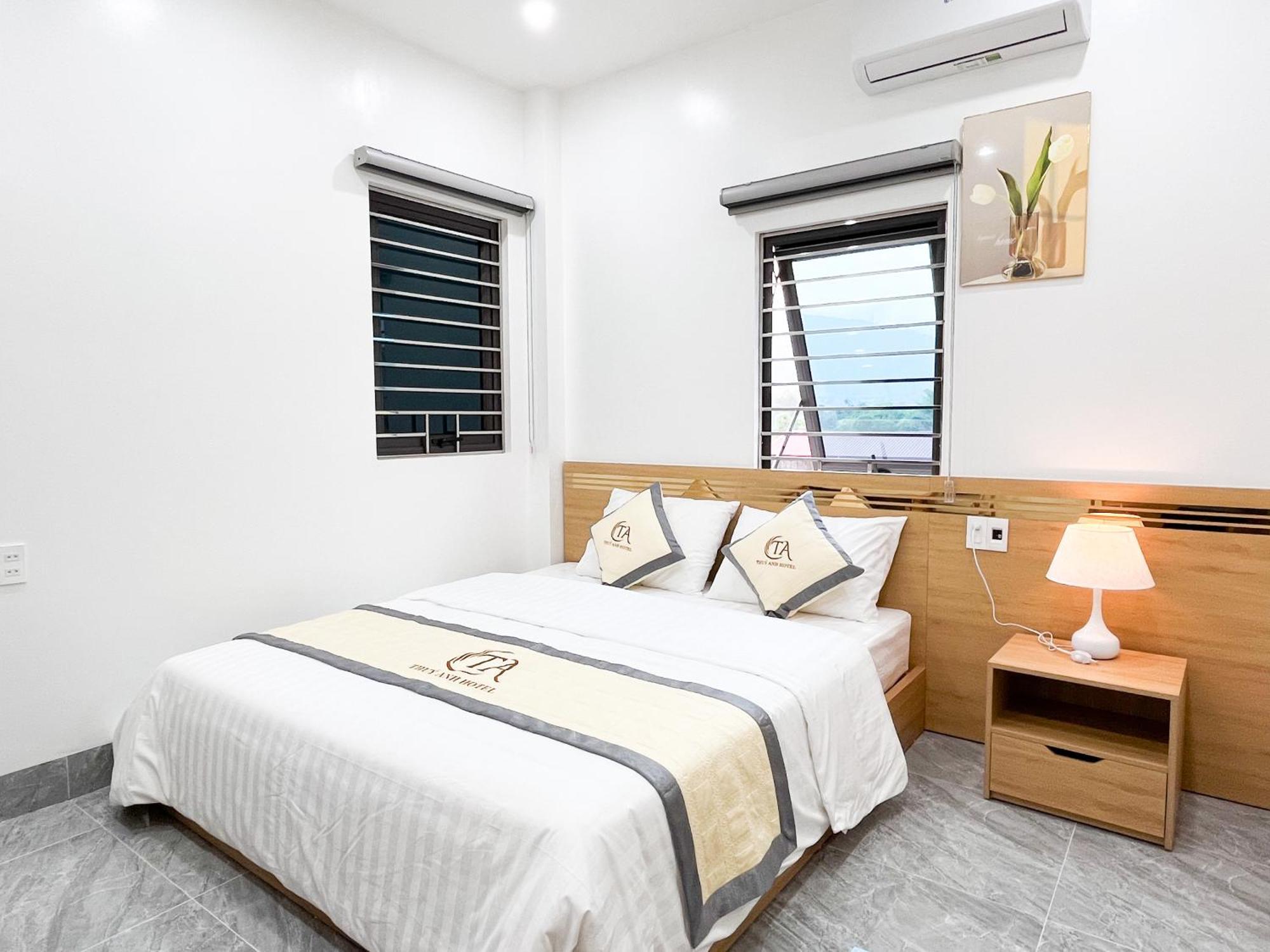 Thuy Anh Hotel Ha Giang Extérieur photo